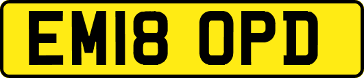 EM18OPD