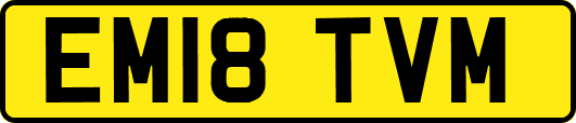 EM18TVM