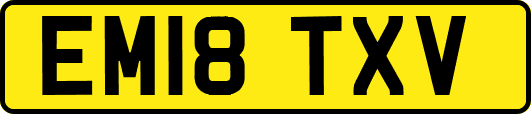 EM18TXV