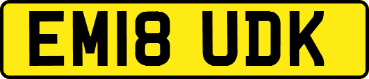 EM18UDK