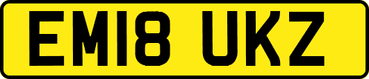 EM18UKZ