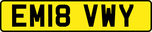 EM18VWY