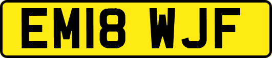 EM18WJF