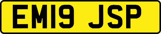 EM19JSP