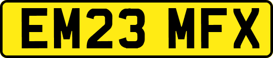 EM23MFX