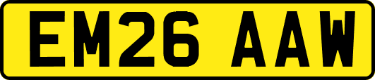 EM26AAW