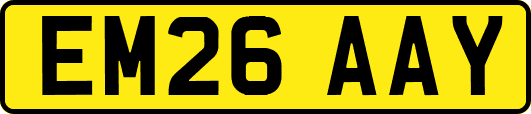 EM26AAY