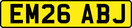 EM26ABJ