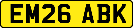EM26ABK