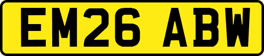 EM26ABW