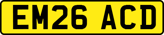 EM26ACD