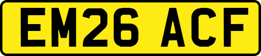 EM26ACF