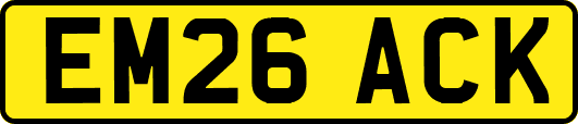 EM26ACK