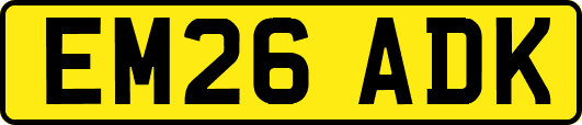 EM26ADK