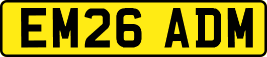 EM26ADM