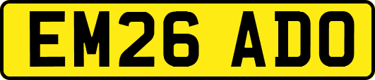 EM26ADO
