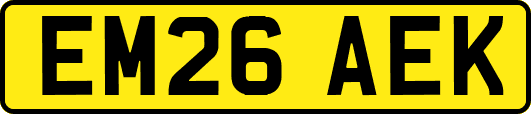 EM26AEK