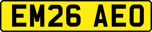 EM26AEO