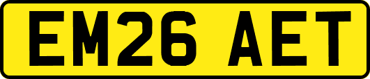 EM26AET
