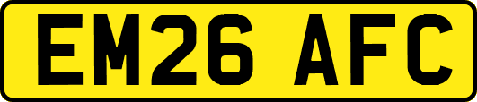 EM26AFC
