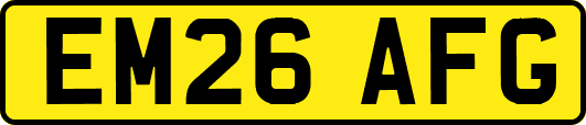 EM26AFG