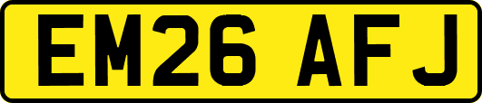 EM26AFJ