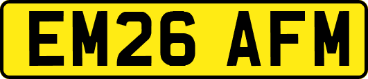 EM26AFM