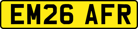 EM26AFR