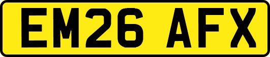 EM26AFX
