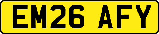 EM26AFY