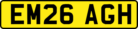 EM26AGH