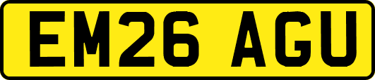 EM26AGU