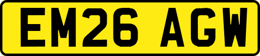 EM26AGW