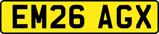 EM26AGX