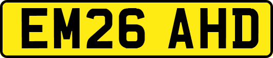 EM26AHD