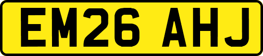 EM26AHJ