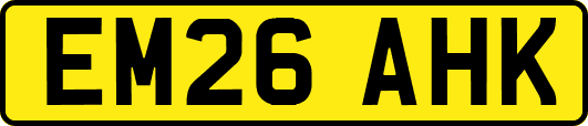 EM26AHK