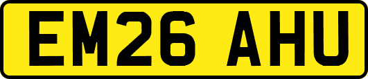 EM26AHU