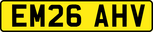 EM26AHV