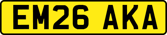 EM26AKA