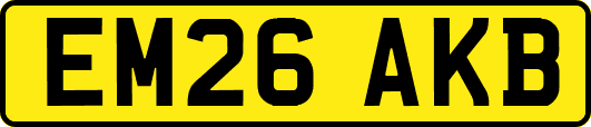 EM26AKB
