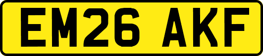 EM26AKF