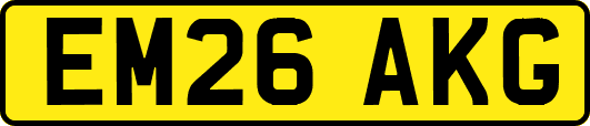 EM26AKG