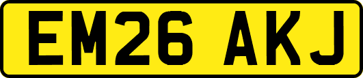 EM26AKJ