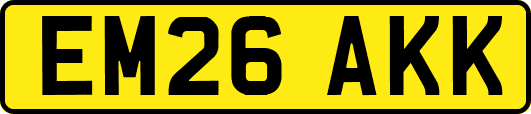 EM26AKK