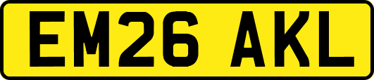 EM26AKL