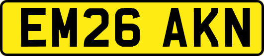 EM26AKN