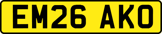 EM26AKO