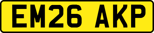 EM26AKP