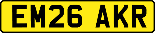 EM26AKR
